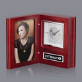Petrona Clock & Picture Frame